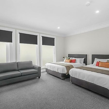 Horse And Jockey Hotel Homebush Cité de Cité de Sydney Extérieur photo
