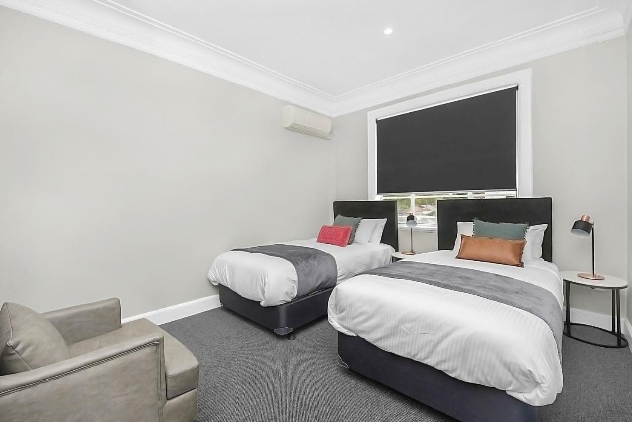 Horse And Jockey Hotel Homebush Cité de Cité de Sydney Extérieur photo