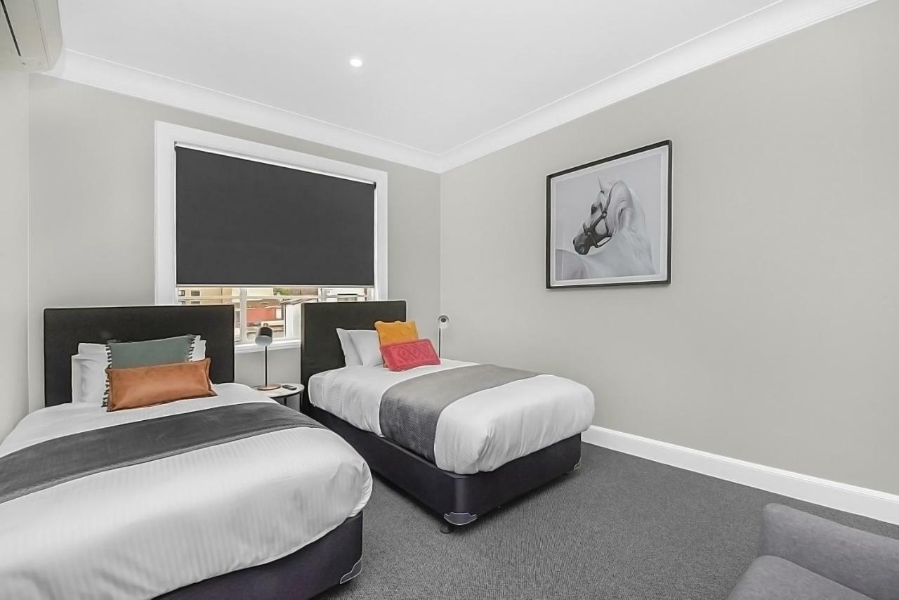 Horse And Jockey Hotel Homebush Cité de Cité de Sydney Extérieur photo