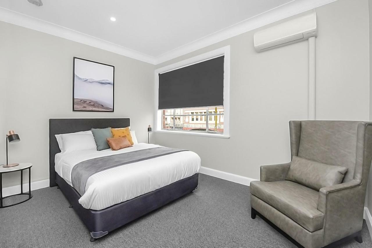 Horse And Jockey Hotel Homebush Cité de Cité de Sydney Extérieur photo