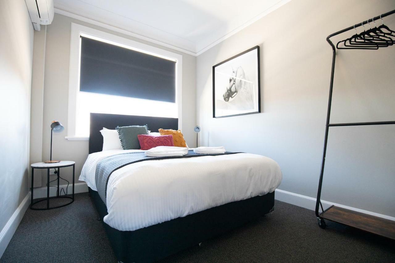 Horse And Jockey Hotel Homebush Cité de Cité de Sydney Extérieur photo