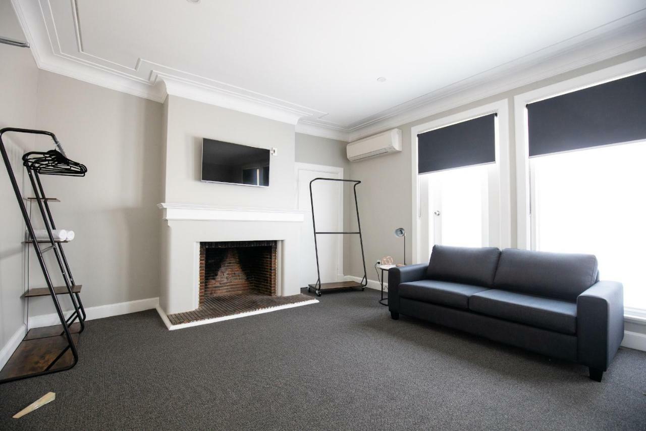 Horse And Jockey Hotel Homebush Cité de Cité de Sydney Extérieur photo