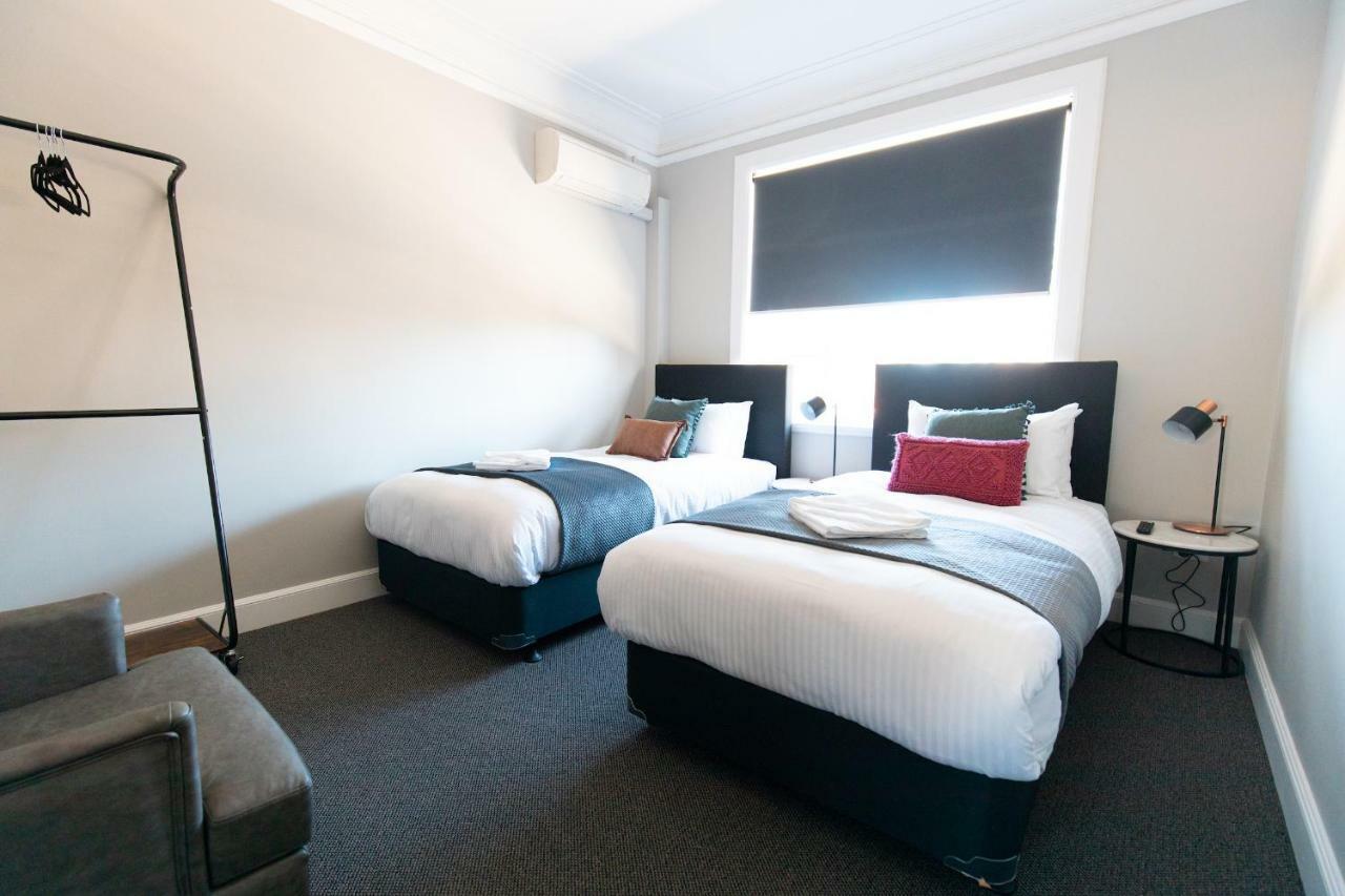 Horse And Jockey Hotel Homebush Cité de Cité de Sydney Extérieur photo