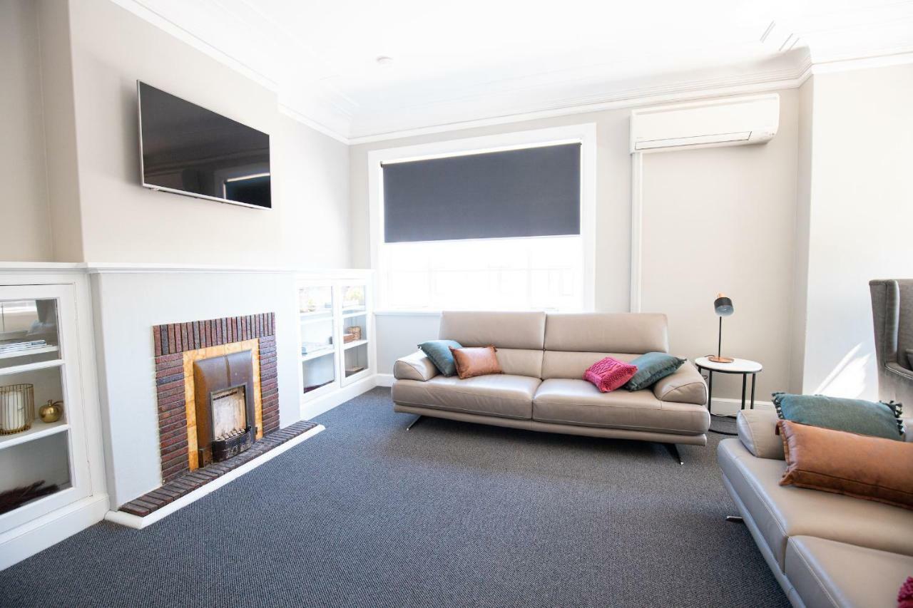 Horse And Jockey Hotel Homebush Cité de Cité de Sydney Extérieur photo