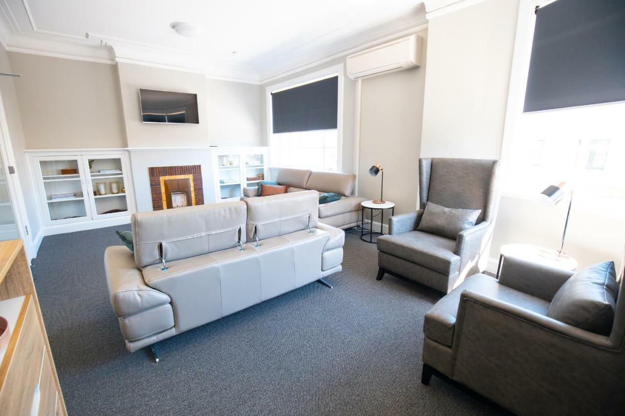 Horse And Jockey Hotel Homebush Cité de Cité de Sydney Extérieur photo